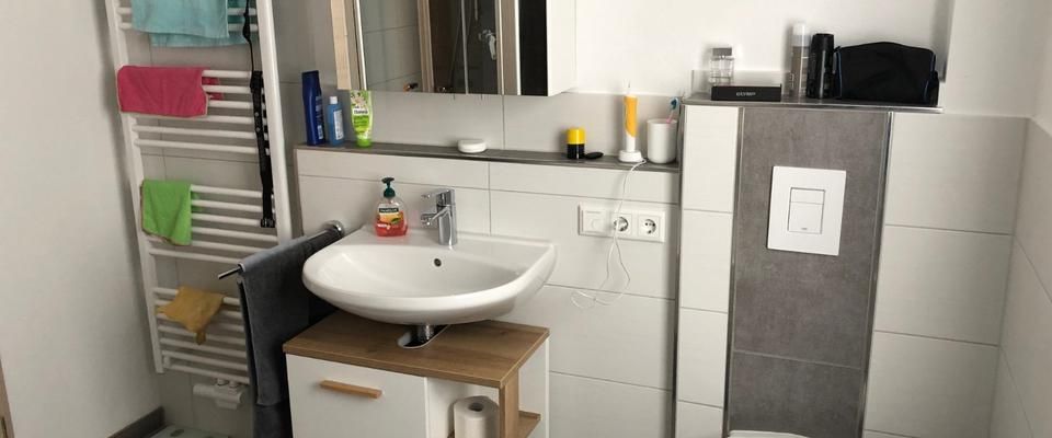 Wohnung, 3-Zimmer Mietwohnung OG mit Balkon - Foto 1