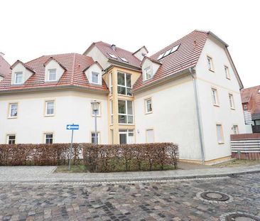 **Wohnen am Schloss** Exklusive 3,5-Raum-Maisonettewohnung in der D... - Foto 4