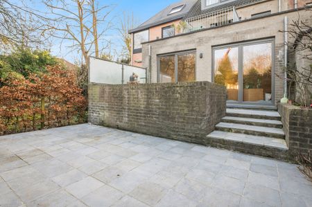 Charmant Gelijkvloers Appartement met groot terras - Photo 5