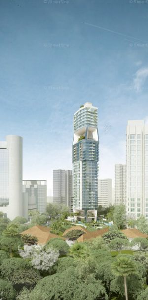 The Scotts Tower (D9), Condominium - For Rent - Photo 1
