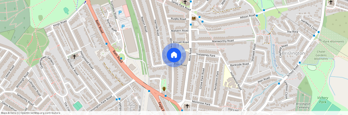 Winchester Road, Brislington, Bristol, BS4