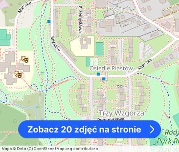 Duże m3 z osobną kuchnią windą oraz parkingiem - Zdjęcie 1