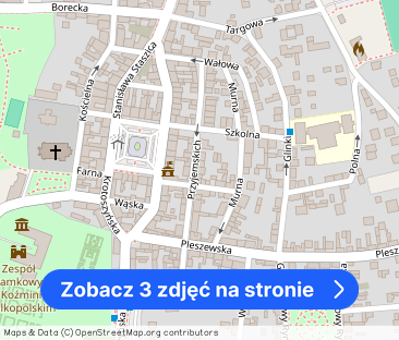 Nowoczesne mieszkanie do wynajęcia osiedle Soho Koźmin Wielkopolski - Zdjęcie 1