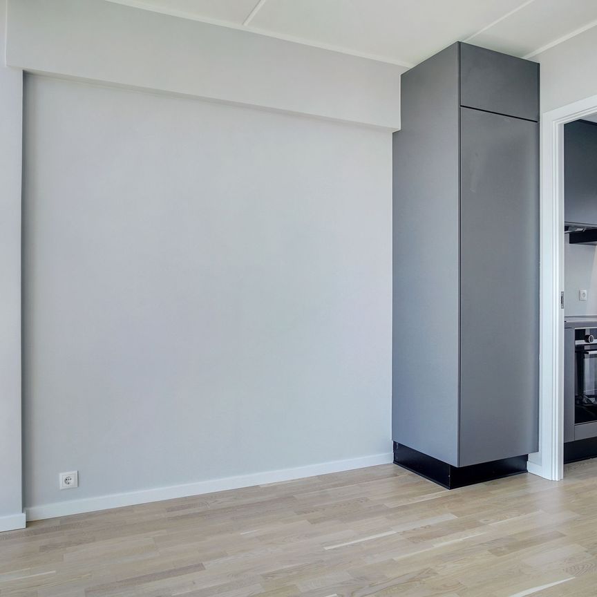 1-værelses Studiebolig på 35 m² på Frederiksberg - Photo 1