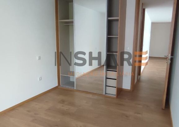 Apartamento T3 em Braga