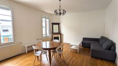 Maison T4 meublée - Photo 2