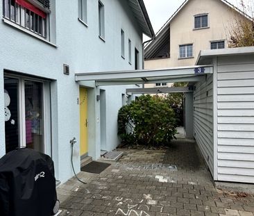 MAISON DE 5 PIÈCES À RIEDIKON (ZH), MEUBLÉE, TEMPORAIRE - Photo 3