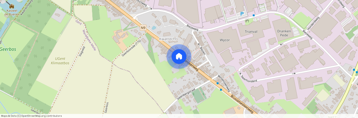 Brusselsesteenweg 144 - 9230 Wetteren