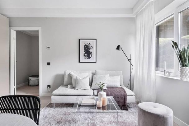 Invernessvägen, Stocksund - Photo 1