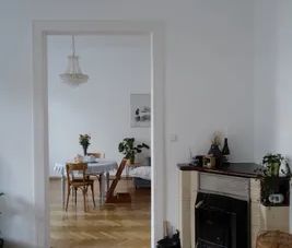 Nachmieter: in gesucht - geräumige 4-Zimmer-Wohnung, Böcklinstraße, 1020 Wien - Photo 3