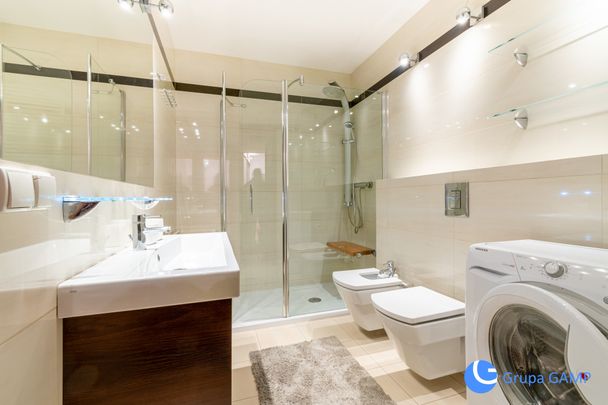 Kapelanka 6a 54,5m2, 2 osobne pokoje, garaż - Фото 1