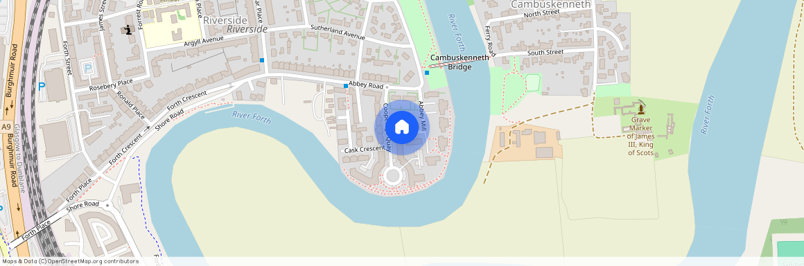 Cooperage Quay, Stirling