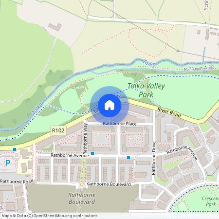 46 Park View, River Road, Royal Canal Park, Dublin 15
