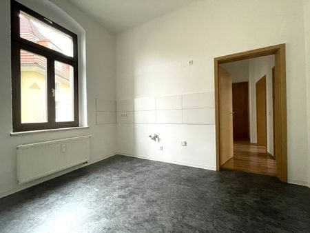 Dresden-Löbtau: Nähe zum Zentrum sowie gute Erreichbarkeit von Naherholungsgebieten! - Photo 3