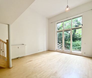 Außergewöhnliche Galerie-Wohnung mit Garten nähe U4 Braunschweiggasse - Photo 1