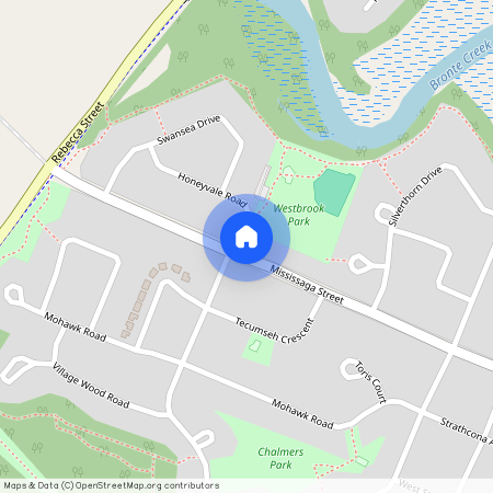 241, 241, Mississauga, St, Oakville