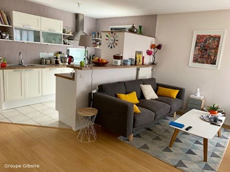 Appartement T4 à louer Rennes Beauregard - 75 m² - Photo 2