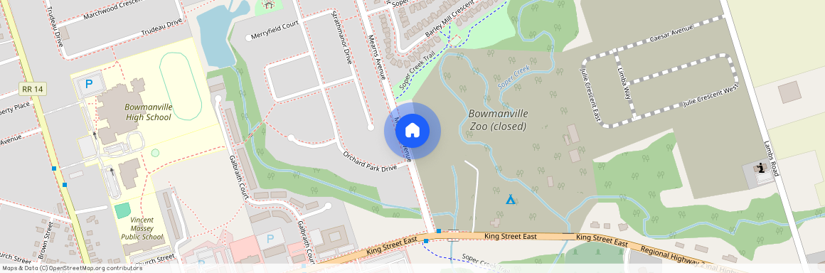 35 Mearns Avenue Unit# Bsmt, Clarington