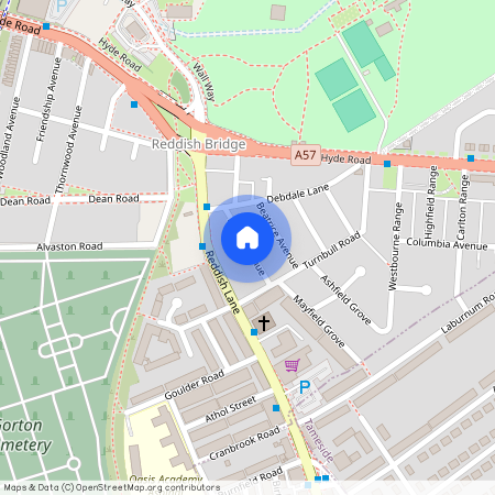 Albert Avenue, Gorton, Manchester, M18