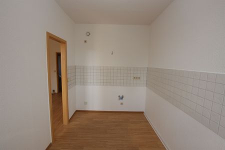Schicke 3-Raumwohnung mit Balkon und Dusche - Foto 3