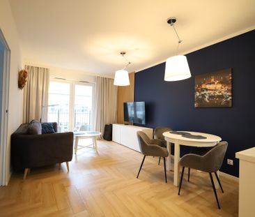 Mieszkanie na wynajem Wrocław-Krzyki Wrocław - Фото 1