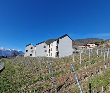 Loggia avec vue imprenable - Photo 4