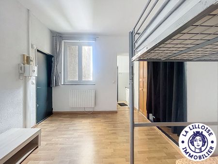 Location Appartement 1 pièce 21m² - Photo 2