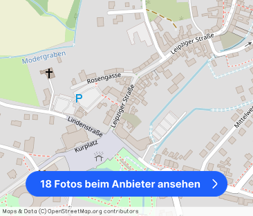 3-R-Whg im Hinterhaus, ruhig, im Zentrum, mit 2 Terrassen - Foto 1