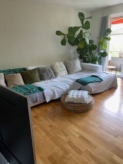 3-ROOM APARTMENT IN ZURICH – DISTRICT 3, FURNISHED, TEMPORARY - Photo 1