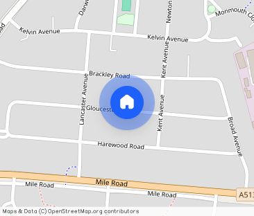 Gloucester Road, Bedford, MK42 9TL - Photo 1