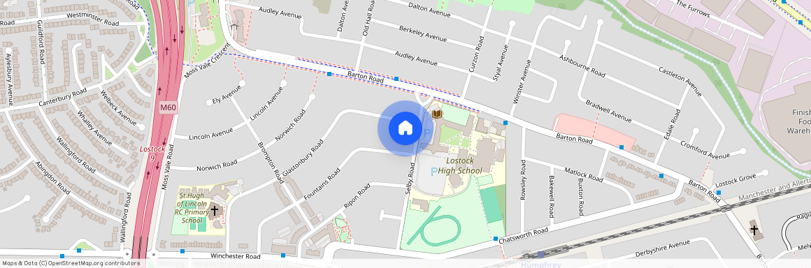 Selby Road, Stretford M32