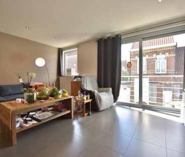 Recent appartement met 1 slpk, garage en balkon voor 715 EUR/mnd - Photo 5