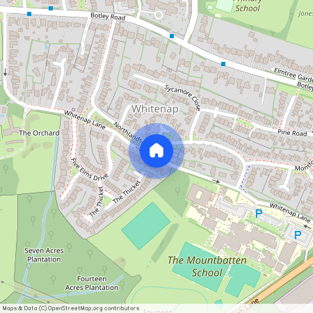 Whitenap Lane, Romsey