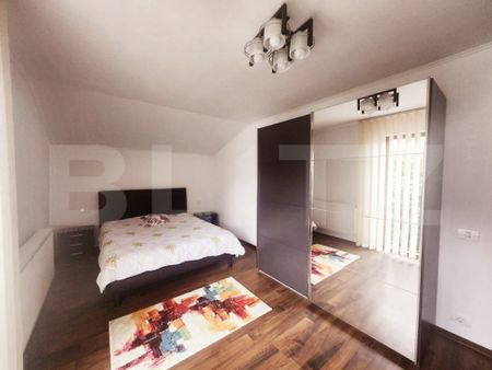 Duplex 4 camere de inchiriat, 156 mp utili, zona Ampoi 3 - Photo 5