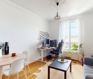 Location Appartement 2 pièces 43m² - Photo 1