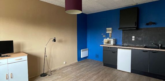 Location Appartement 2 pièces 27m² - Photo 2