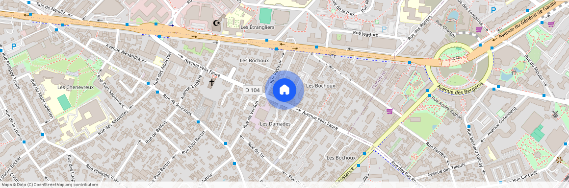 92000 NANTERRE