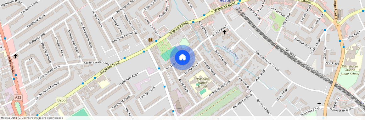 41 Lucerne Road, Thornton Heath CR7