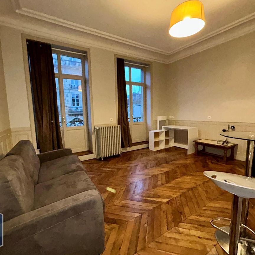 Location Appartement 1 pièce 25m² ALENCON 61000 - Photo 1