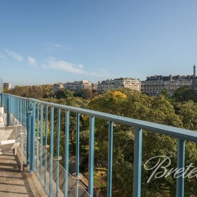 Appartement à louer à Paris 16Ème - Photo 1