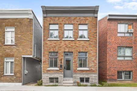 Maison à étages à louer - Québec (La Cité-Limoilou) (Saint-Sauveur) - Photo 5