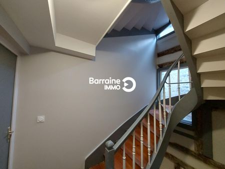 Location appartement à Morlaix, 2 pièces 39.03m² - Photo 5