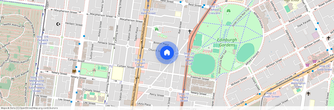 44 Church Street, Vic 3068, Fitzroy North