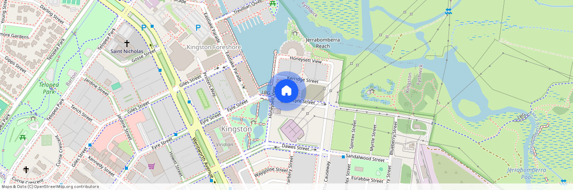 227/85 Eyre Street Kingston