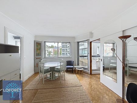 Appartement T2 LEVALLOIS PERRET à louer - Photo 3