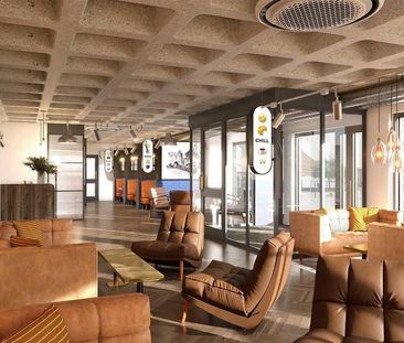 Studio to rent - Photo 2