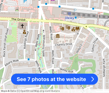 Brookside, Wells Walk, Ilkley, West Yorkshire, LS29 - Photo 1