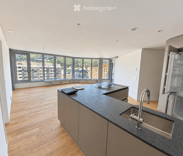 Exklusive 4.5-Zimmer-Wohnung im 16. Stock im Pilatus Tower - Photo 4