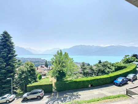 Appartement de 3 pièces au 2ème étage. - Foto 5