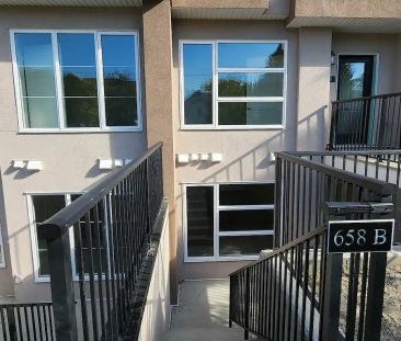 New Built, 2-Bed, 2-Bath Legal Secondary Suite w/ Garage & Separate... - Photo 1
